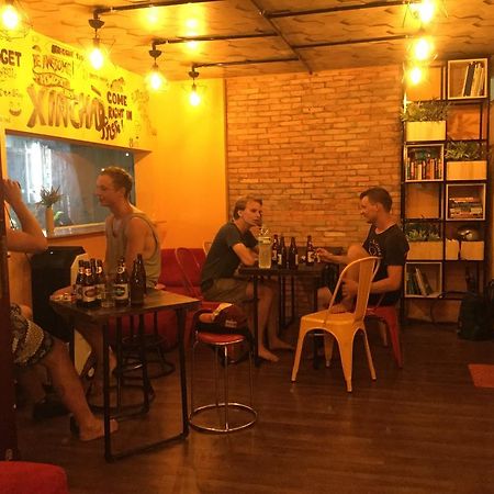 Budget Hostel ホーチミン市 エクステリア 写真