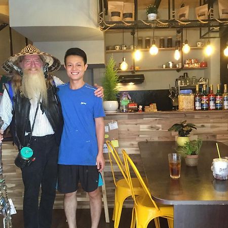 Budget Hostel ホーチミン市 エクステリア 写真