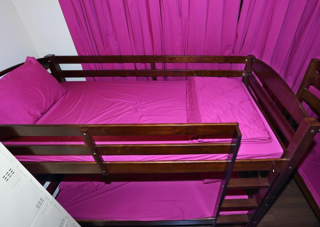 Budget Hostel ホーチミン市 部屋 写真