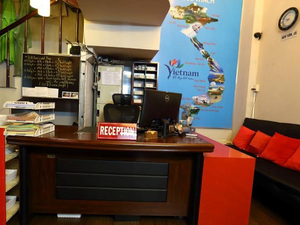 Budget Hostel ホーチミン市 エクステリア 写真