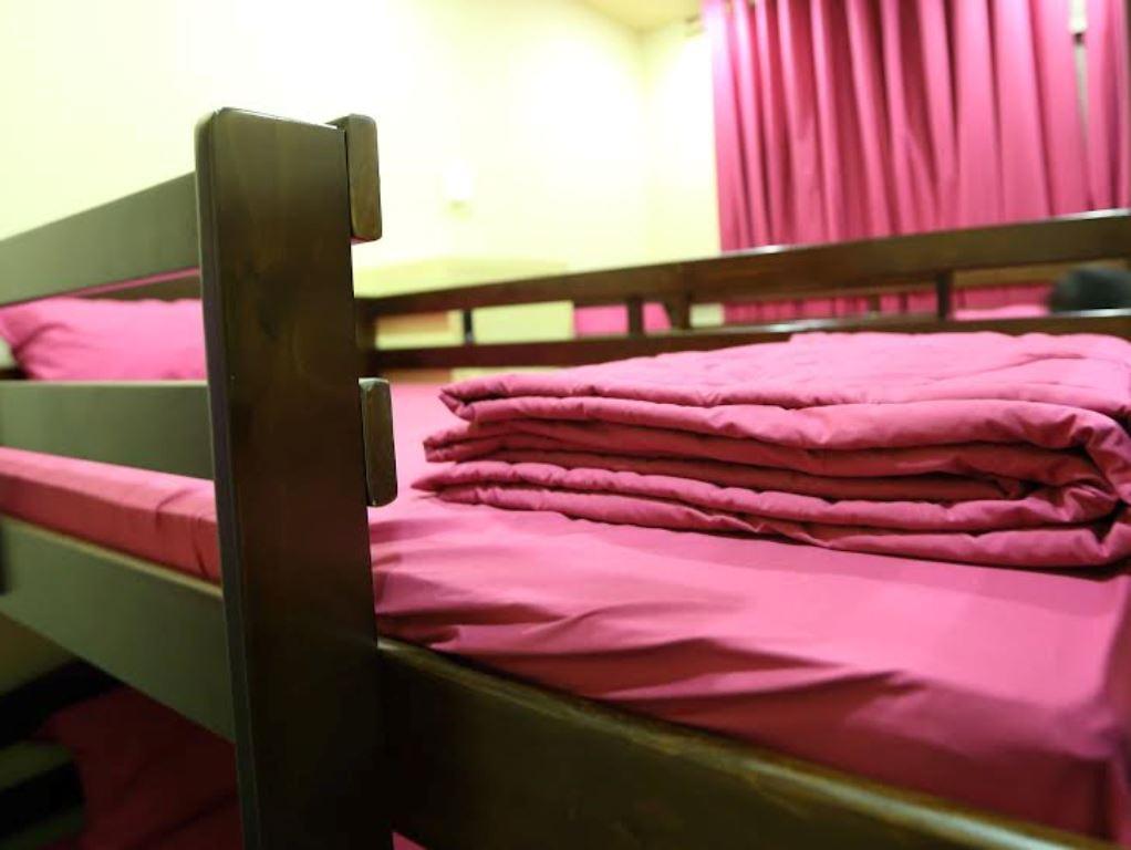 Budget Hostel ホーチミン市 エクステリア 写真