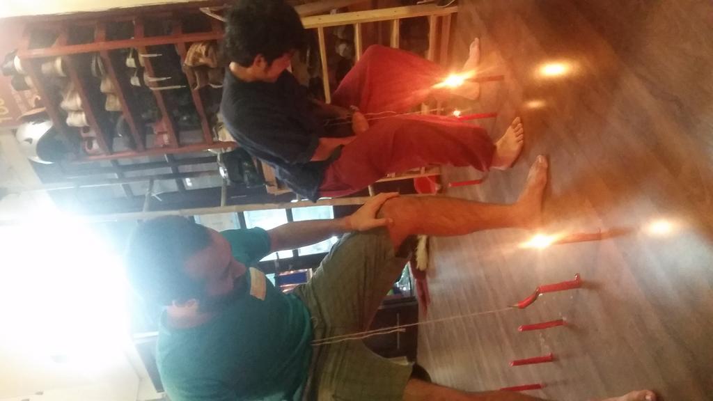 Budget Hostel ホーチミン市 エクステリア 写真