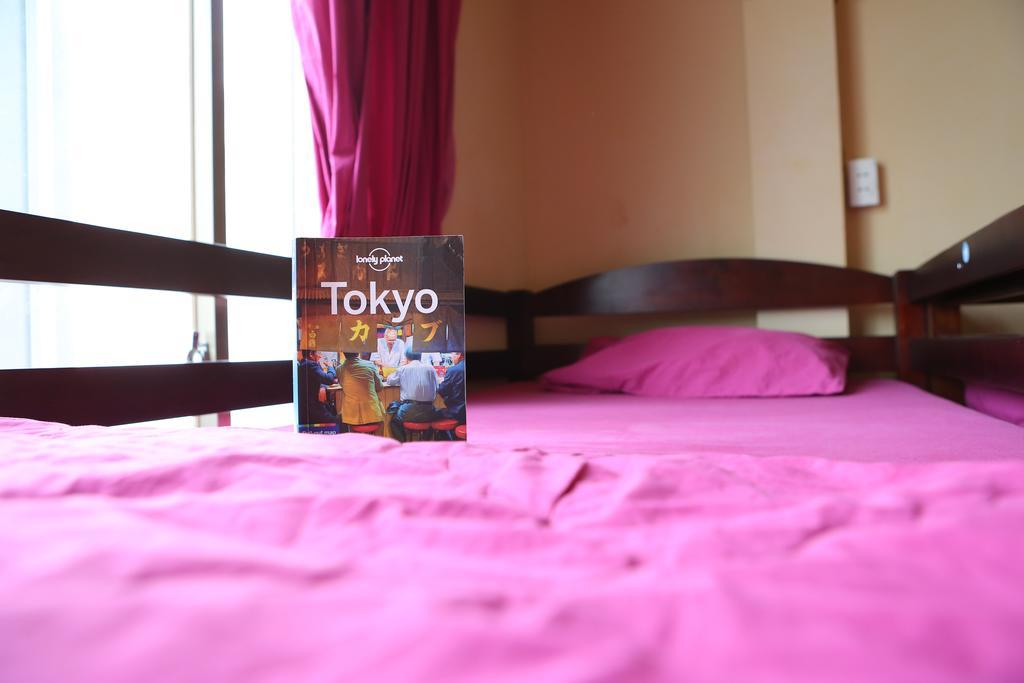 Budget Hostel ホーチミン市 エクステリア 写真