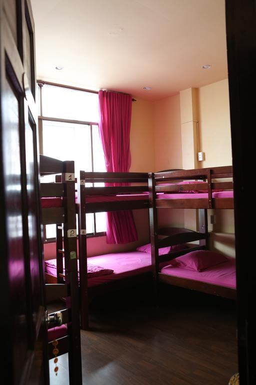 Budget Hostel ホーチミン市 エクステリア 写真