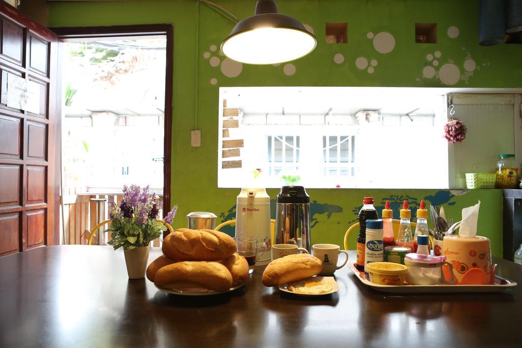 Budget Hostel ホーチミン市 エクステリア 写真