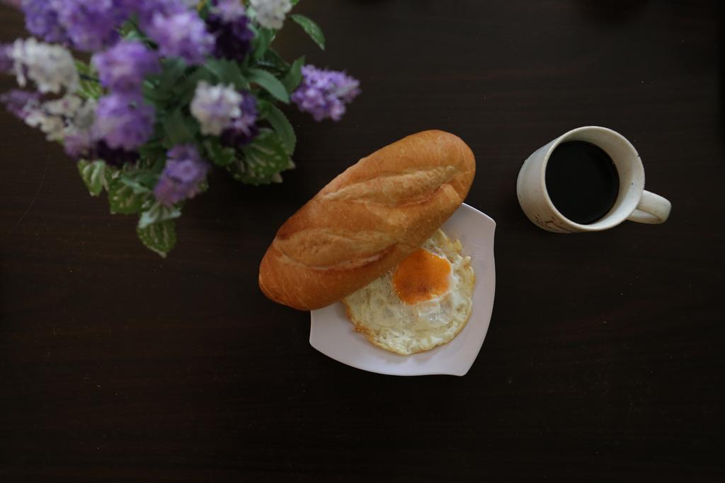 Budget Hostel ホーチミン市 エクステリア 写真
