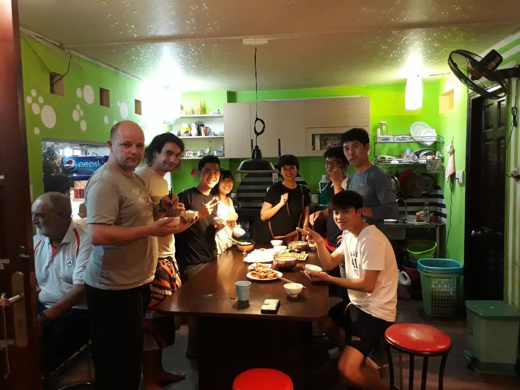 Budget Hostel ホーチミン市 エクステリア 写真