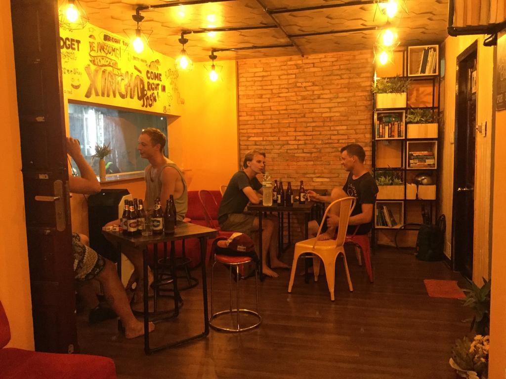 Budget Hostel ホーチミン市 エクステリア 写真