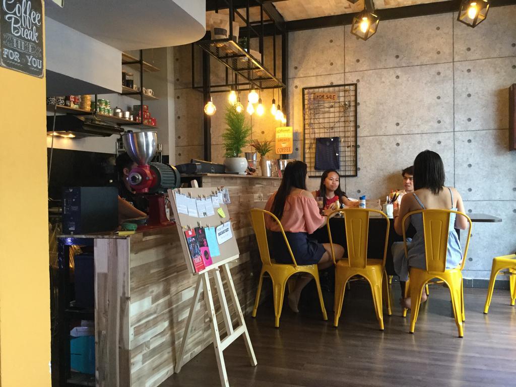 Budget Hostel ホーチミン市 エクステリア 写真