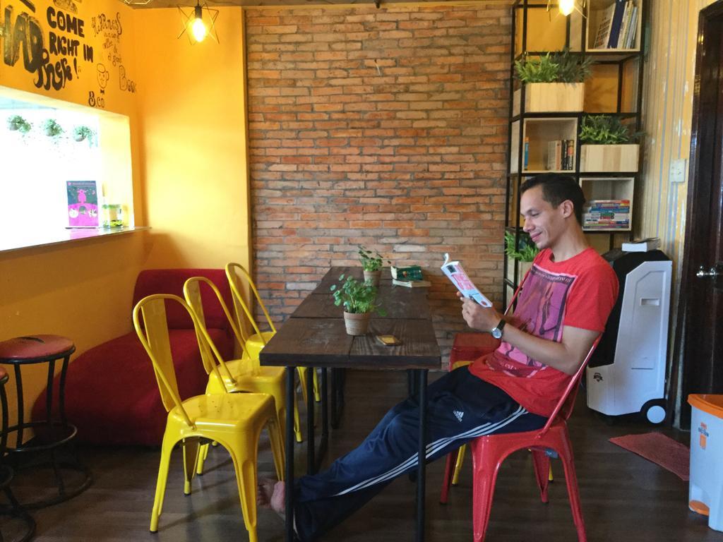 Budget Hostel ホーチミン市 エクステリア 写真