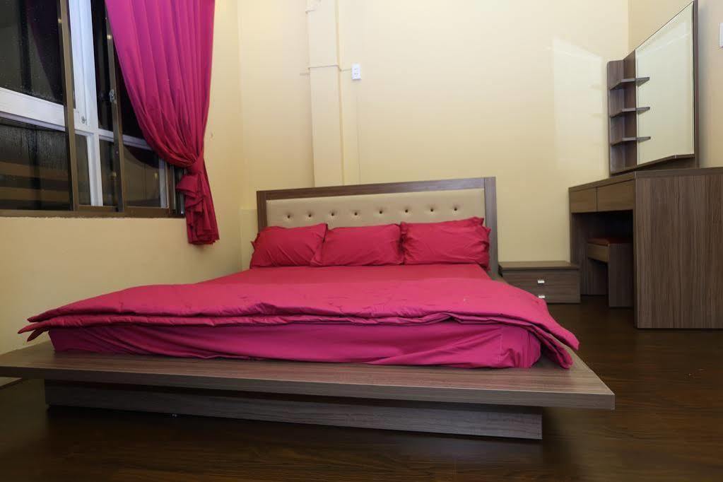 Budget Hostel ホーチミン市 エクステリア 写真