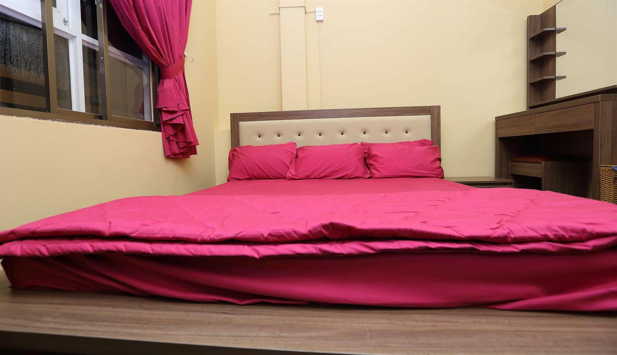 Budget Hostel ホーチミン市 エクステリア 写真