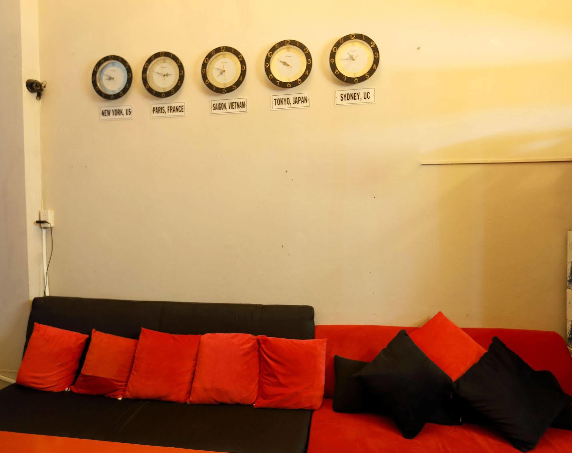 Budget Hostel ホーチミン市 エクステリア 写真