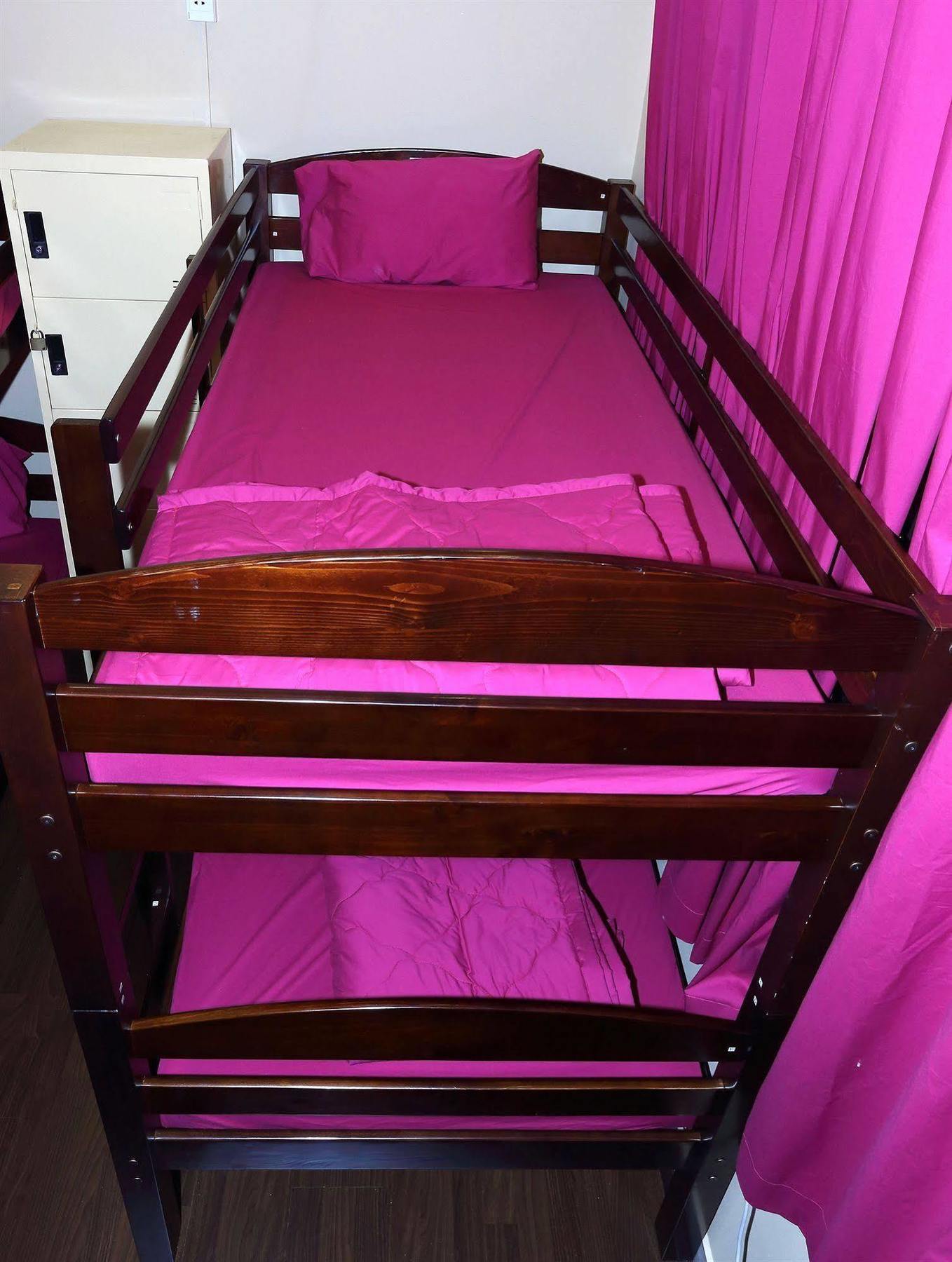 Budget Hostel ホーチミン市 エクステリア 写真