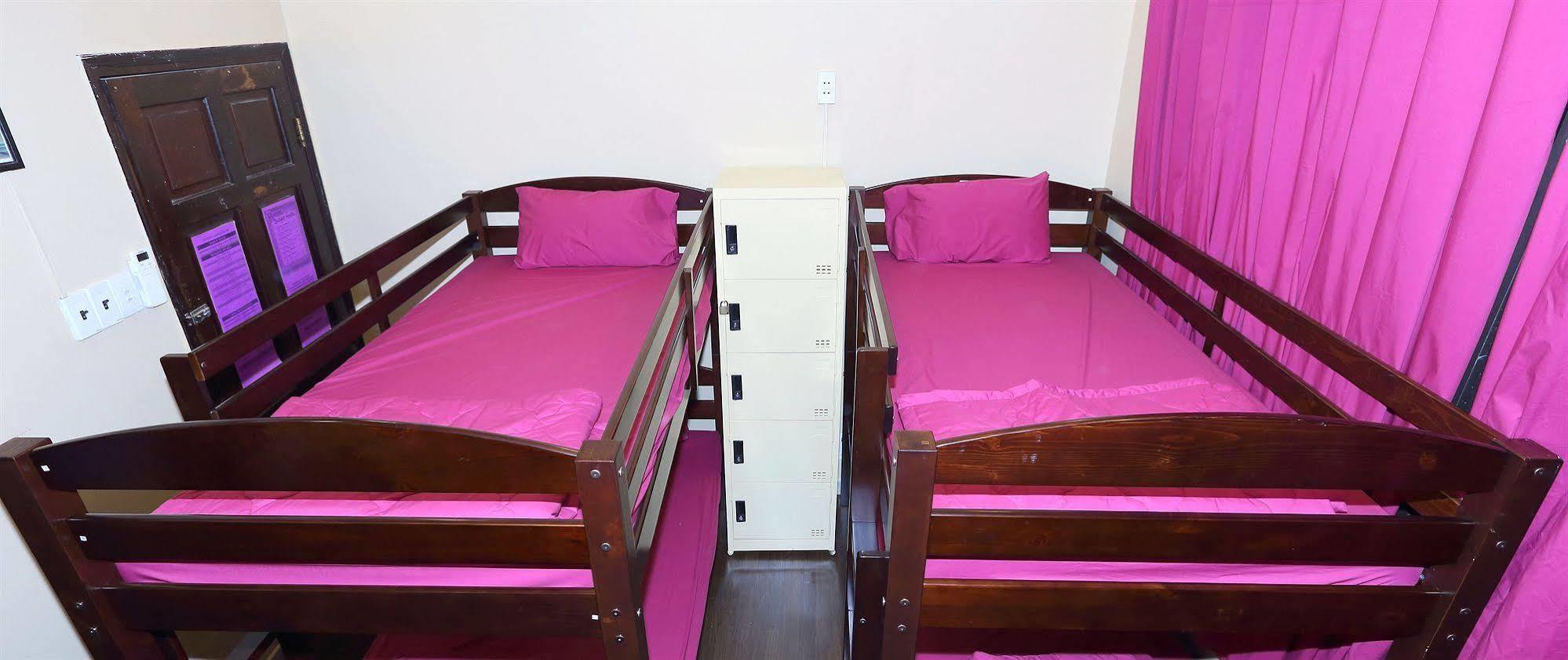 Budget Hostel ホーチミン市 エクステリア 写真